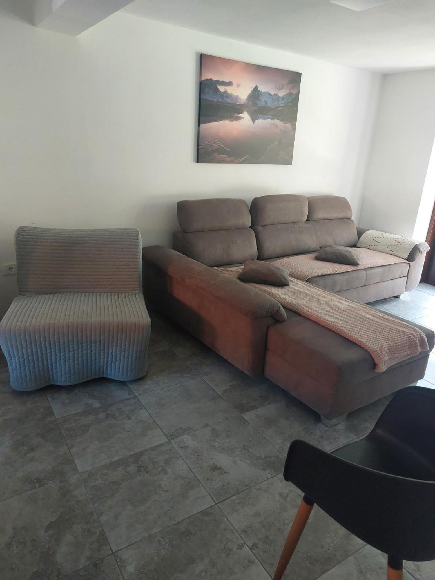 Apartmaji Vitez Apartma 1 Бовец Экстерьер фото