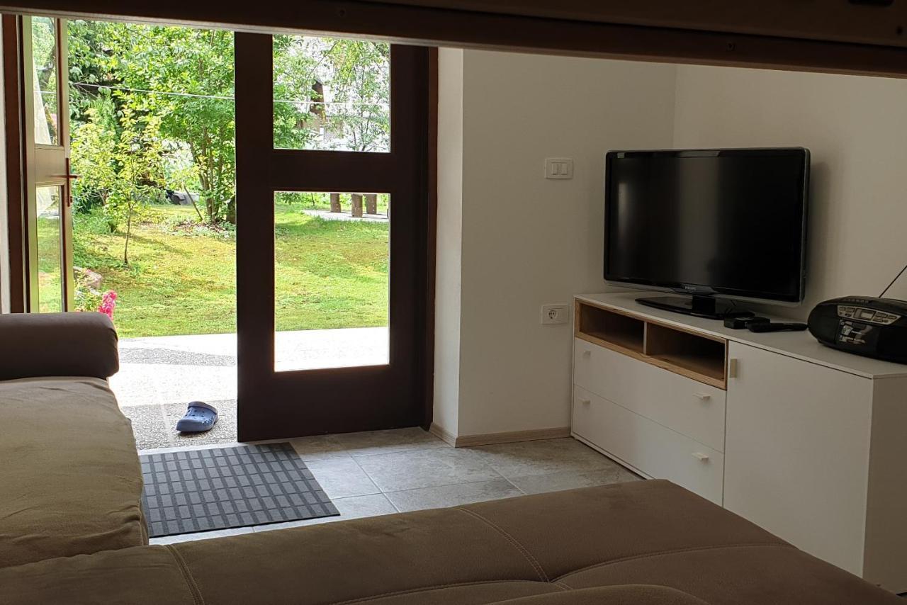 Apartmaji Vitez Apartma 1 Бовец Экстерьер фото