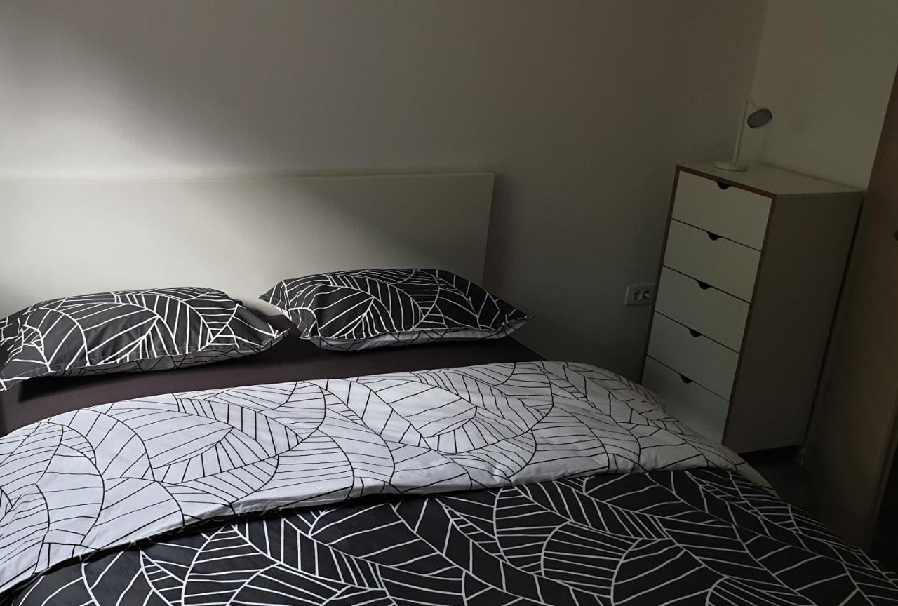 Apartmaji Vitez Apartma 1 Бовец Экстерьер фото
